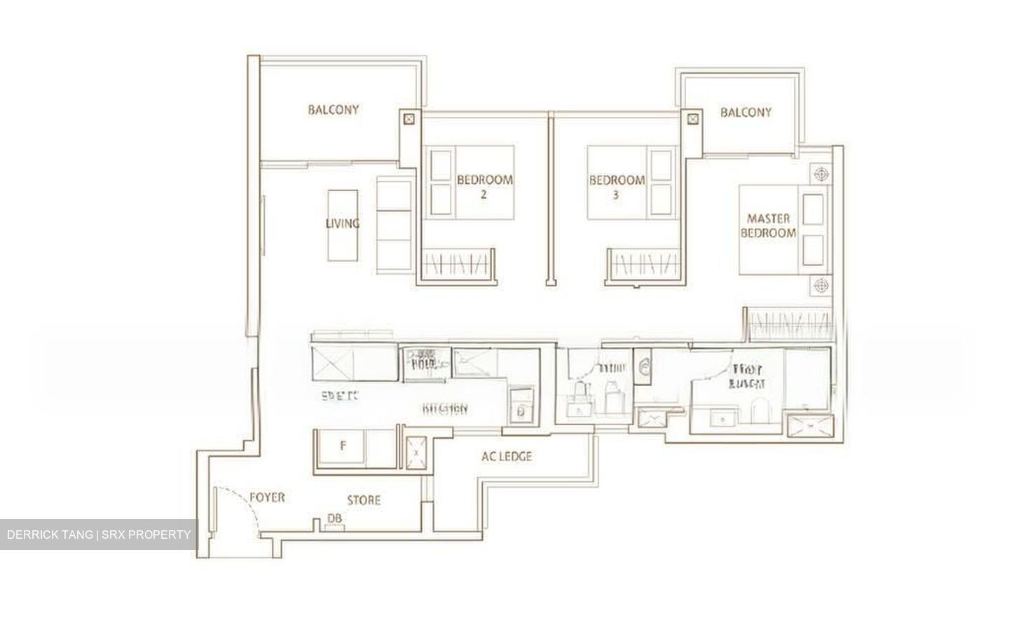 JadeScape (D20), Condominium #603218861